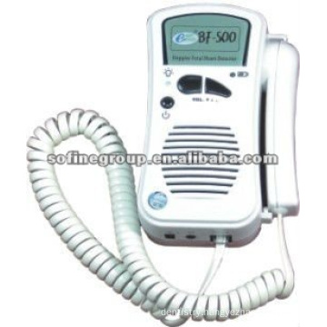 Portable Fetal Doppler,Pocker Fetal Doppler